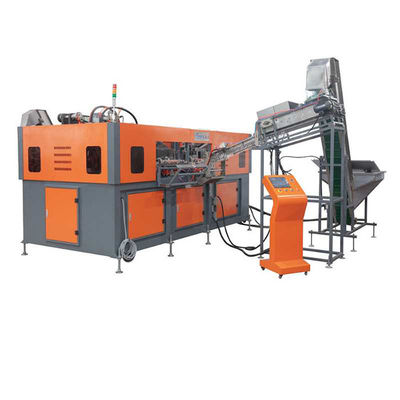 500ml Water Bottle 3Ton 30KW 2200bph Plastic Bottle Stretch Blowing Machine