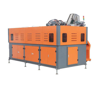 500ml Water Bottle 3Ton 30KW 2200bph Plastic Bottle Stretch Blowing Machine