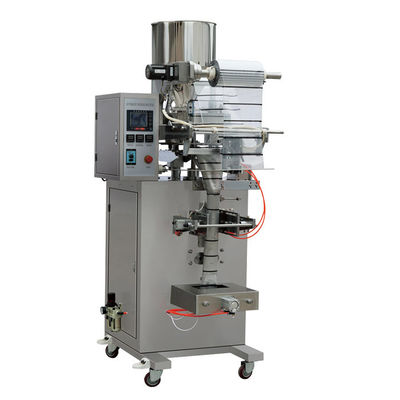 1 Year Warranty PLC Control High Accuracy Sachet Filling Machine