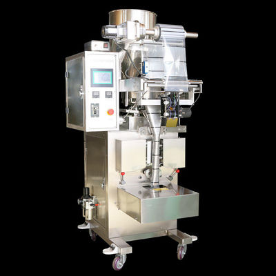 Automatic oatmeal cereal Peanut almond nut  popcorn Granule Sachet Filling packing Machine bag packer