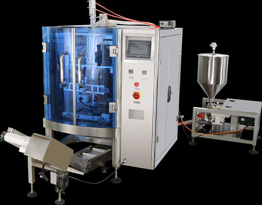 Automatic oatmeal cereal Peanut almond nut  popcorn Granule Sachet Filling packing Machine bag packer