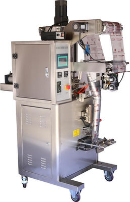 Automatic oatmeal cereal Peanut almond nut  popcorn Granule Sachet Filling packing Machine bag packer