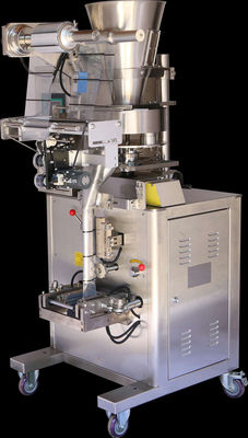 Automatic Snack Seed Spice Popcorn Nuts Peanut Tea Grains Stick Sachet Packing Machine