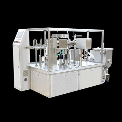 Automatic Snack Seed Spice Popcorn Nuts Peanut Tea Grains Stick Sachet Packing Machine