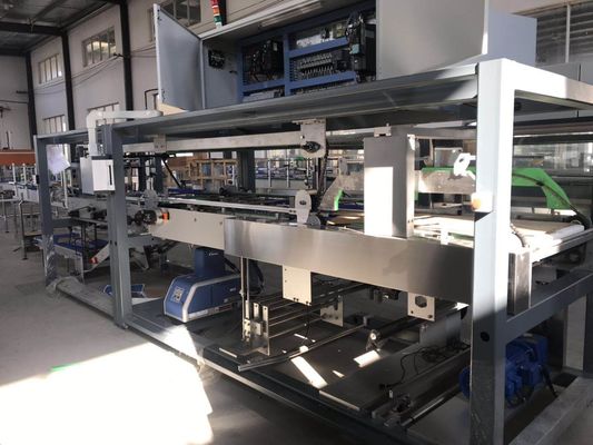 Edible Oil Semi Automatic 3pcs/Min Shrink Packing Machine