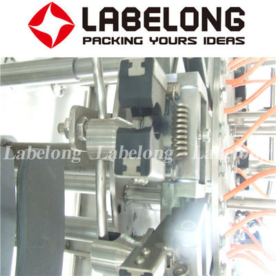 8kw 10000BPH SUS304 Carbonated Drink Filling Machine