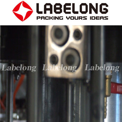 3000Bph Beer Carbonated Drink Glass Bottle Washing Filling Capping Machine