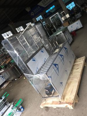 100BPH Semi Automatic drinking water Bottle 5 Gallon washing Filling capping Machine