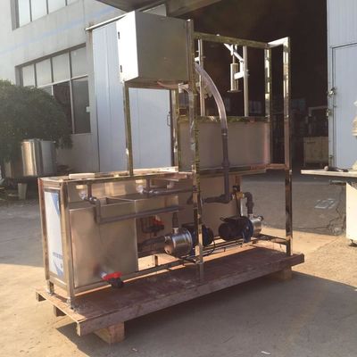 High quality Semi-Automatic 5 gallon 20L barrel bottle mineral water Filling Machine