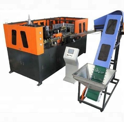 Drink Bottle 3Ton 30KW 2200bph PET Bottle Blowing Machine