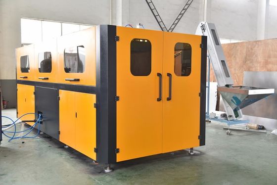 Drink Bottle 3Ton 30KW 2200bph PET Bottle Blowing Machine