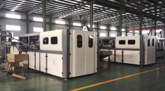Drink Bottle 3Ton 30KW 2200bph PET Bottle Blowing Machine