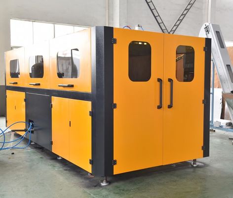 4000bph Fully Automatic PET Bottle Blowing Machine