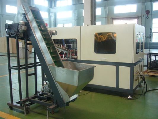 4000bph Fully Automatic PET Bottle Blowing Machine