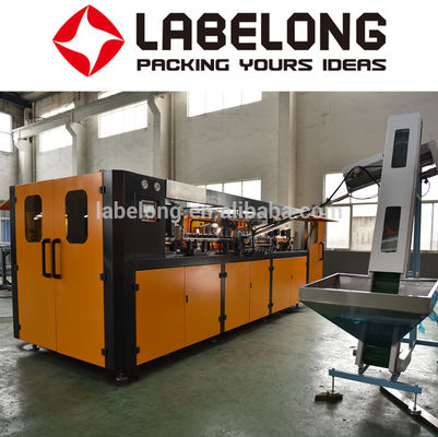 4000bph Fully Automatic PET Bottle Blowing Machine