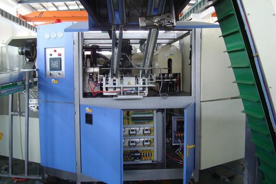 4000bph Fully Automatic PET Bottle Blowing Machine