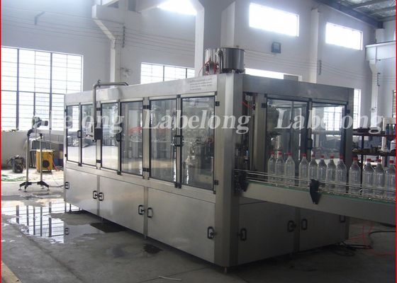 2000BPH Automatic Still Water Digital Liquid Filling Machine