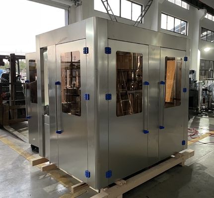 Automatic Water Bottling Machine with Capacity of 2000-24000bph