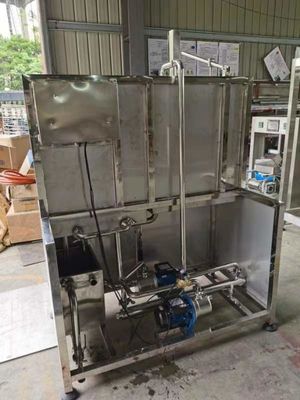High quality Semi-Automatic 5 gallon 20L barrel bottle mineral water Filling Machine
