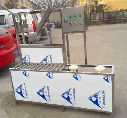 High quality semi-automatic 80BPH Mineral Water SS304 5 Gallon bottle Filling Machine