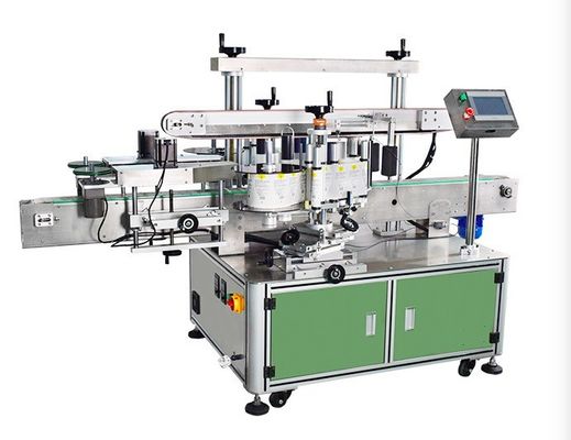 Intelligent Square Bottle Labeling Machine For Labeling System