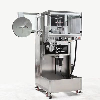 PVC Plastic Bottle Neck Automatic Shrink Sleeve Applicator Machine 20L 5 Gallon