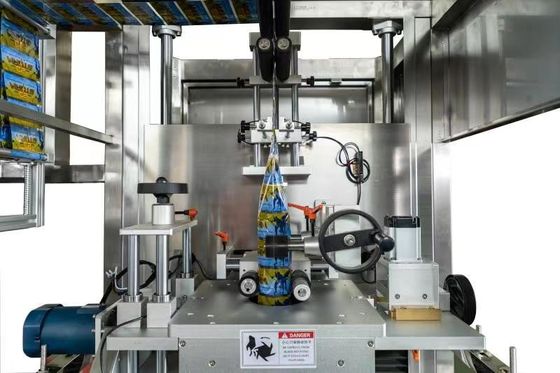 PVC Plastic Bottle Neck Automatic Shrink Sleeve Applicator Machine 20L 5 Gallon