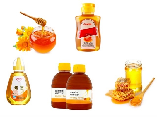 Piston Automatic Filling Machine For Shampoo Cream Syrup Honey Paste Filler Capper