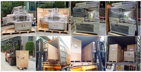 Piston Type Filling Capping Labeling Machine Automatic for Plastic Glass Bottle