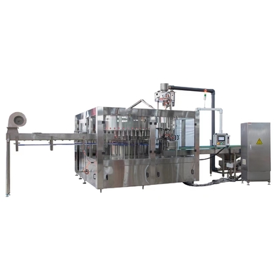 Automatic Oil Packing Equipment 1.5KW 220V for 50-1000ml Filling Range